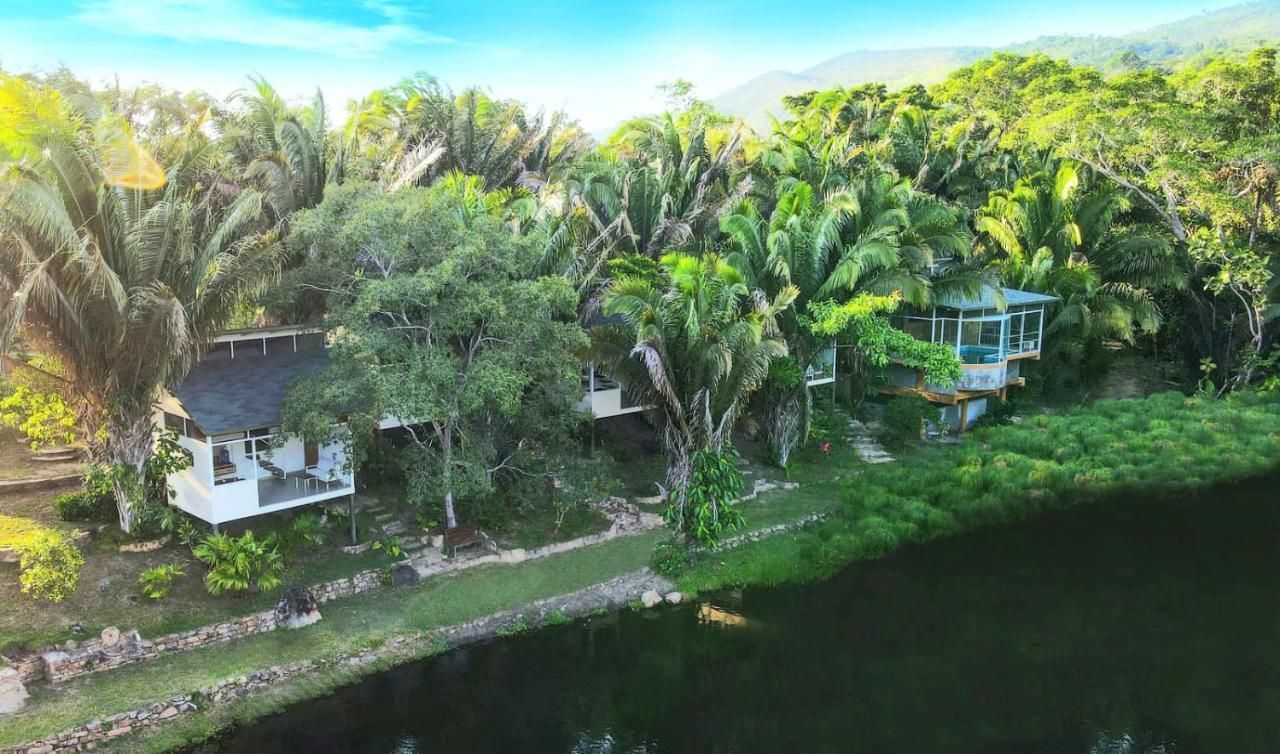 Lagoon Village B&B Y Spa Tarapoto Esterno foto