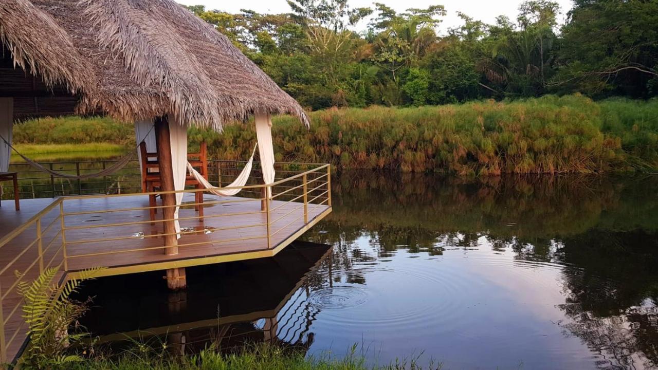 Lagoon Village B&B Y Spa Tarapoto Esterno foto
