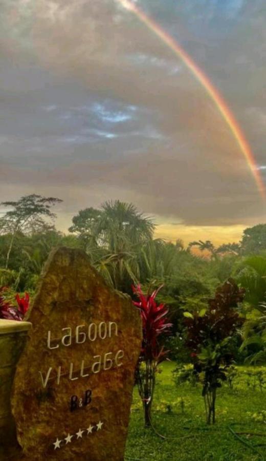 Lagoon Village B&B Y Spa Tarapoto Esterno foto