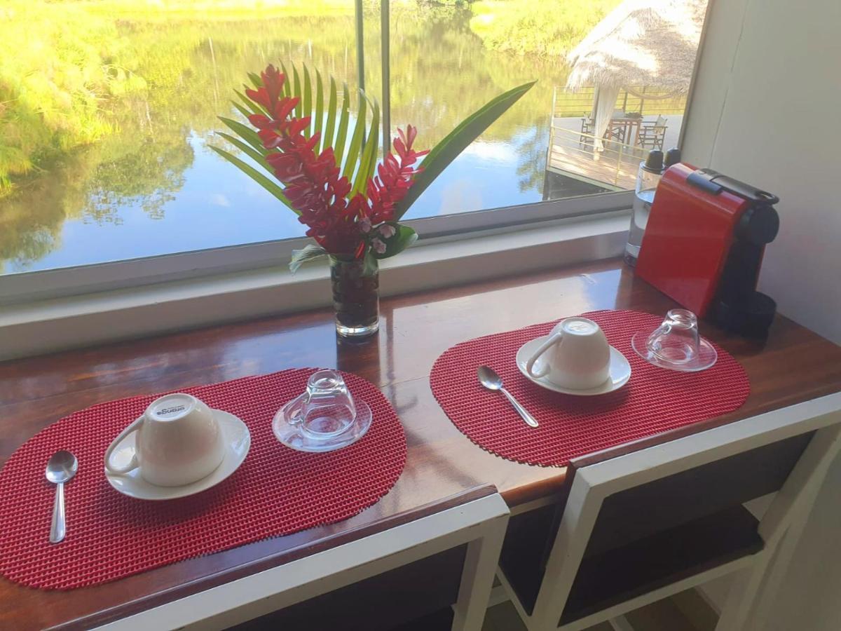 Lagoon Village B&B Y Spa Tarapoto Esterno foto