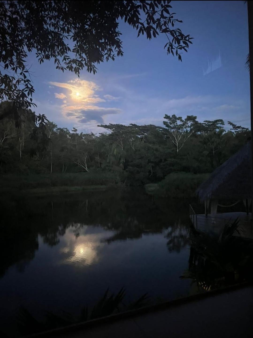 Lagoon Village B&B Y Spa Tarapoto Esterno foto