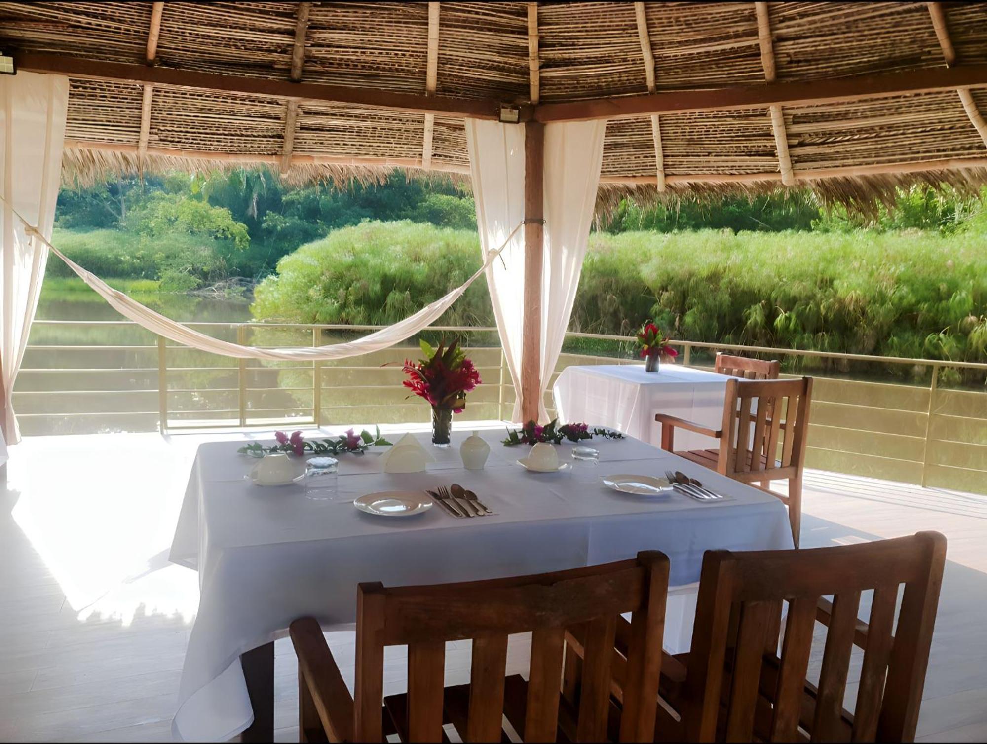 Lagoon Village B&B Y Spa Tarapoto Esterno foto