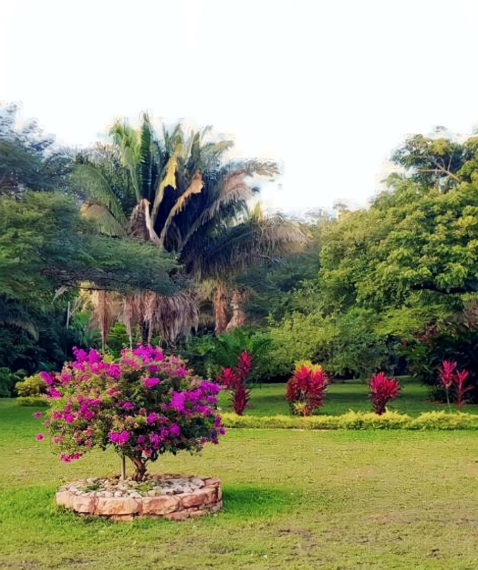 Lagoon Village B&B Y Spa Tarapoto Esterno foto