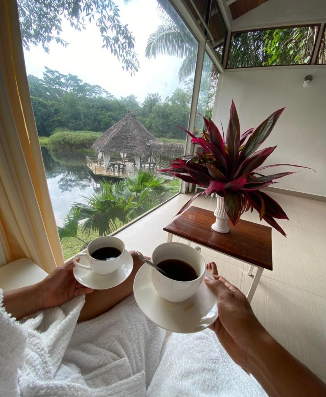 Lagoon Village B&B Y Spa Tarapoto Esterno foto